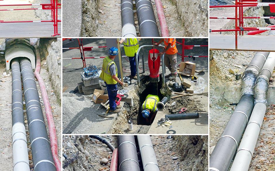 curage de canalisation Combs-la-Ville