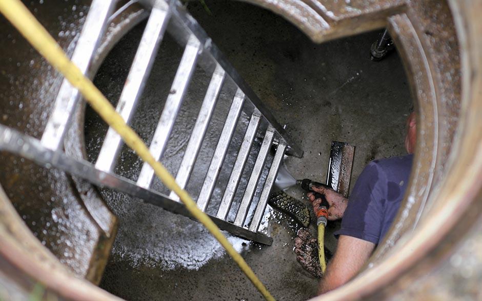 curage de canalisation Combs-la-Ville