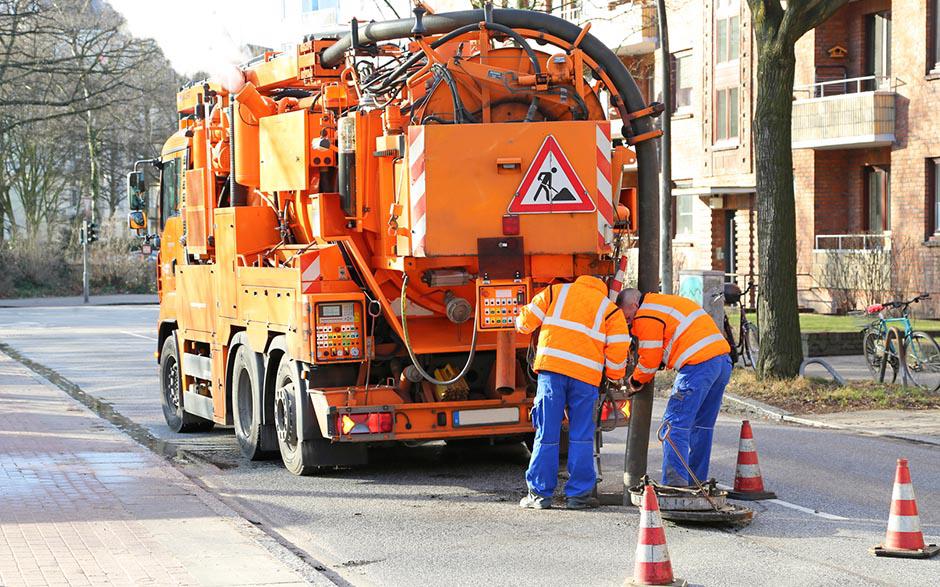 assainissement canalisation Bouray-sur-Juine