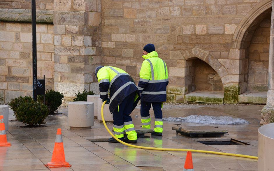tuyau déboucheur de canalisation Sarcelles
