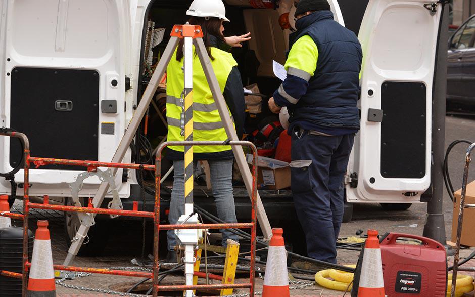 tuyau déboucheur de canalisation Sarcelles